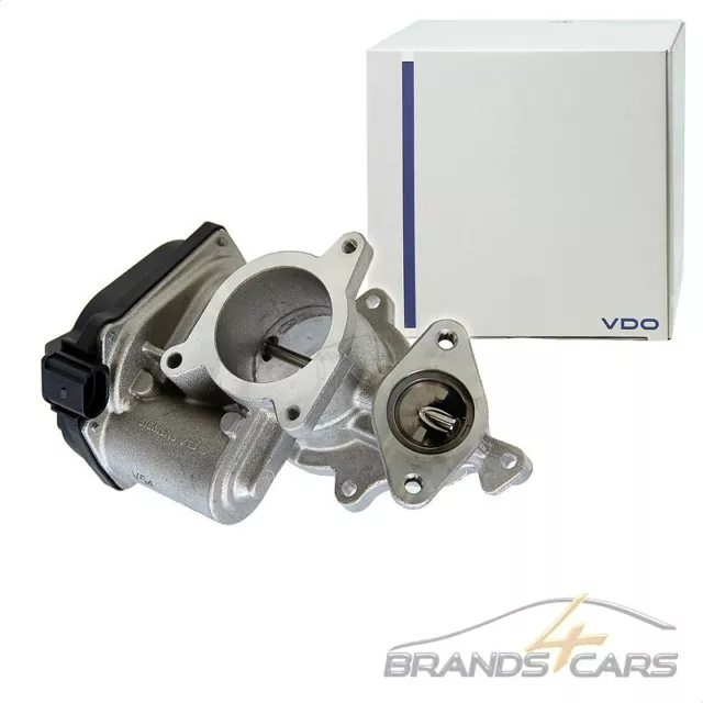 Vdo Valvola Agr Per Audi A4 8E B7 A6 4F C6 Anno 05-08 Solo 2.0 Tdi