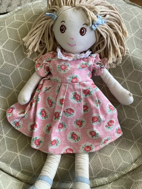 Cath kidston doll dress discount