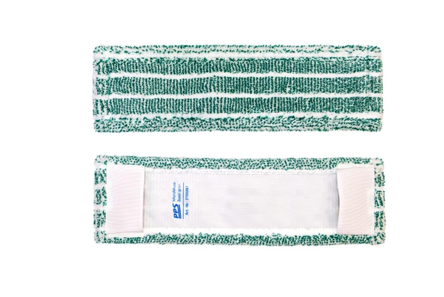 PPS MicroMopp Basic vert 40cm mop en microfibres
