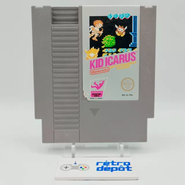 Kid icarus shop nes codes