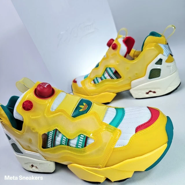 KOBE8 プロトロ　26.5cm Mens Green And Yellow Sneakers FOR SALE! - PicClick