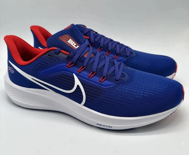 buffalo bills nike air zoom pegasus 37