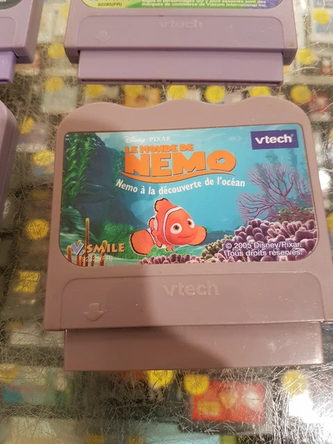 MONSTRES CONTRE ALIENS Dreamworks - Jeu V. SMILE MOTION VSMILE VTECH