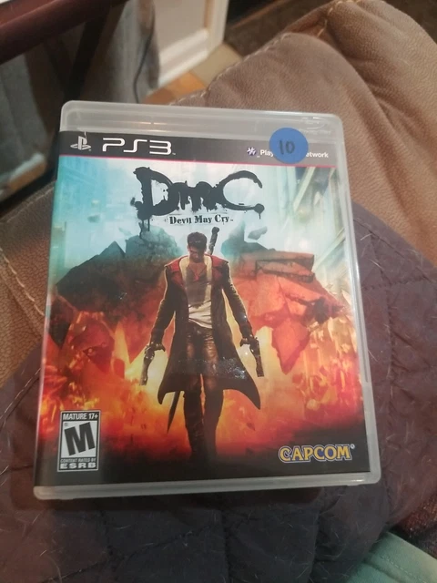 dmc 3 playstation 3