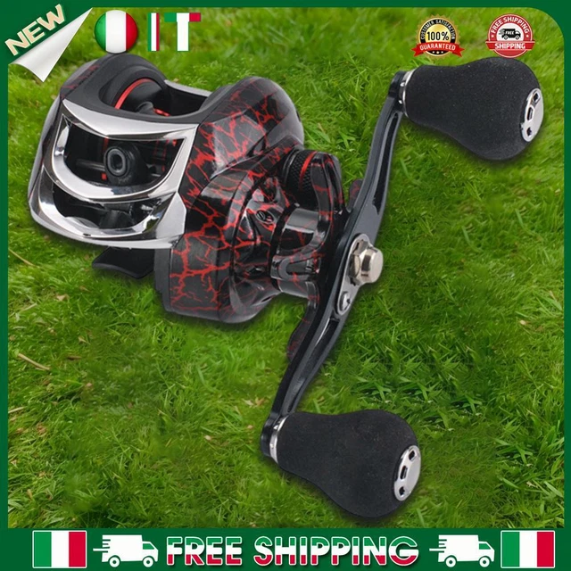 送料無料 店舗 Carretes Deportes Pesca, Carretes, multiplicadores, リール