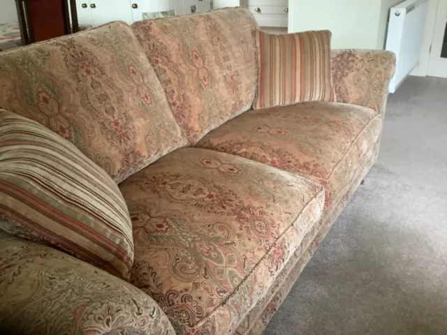 Parker Knoll Burghley Three Piece Suite