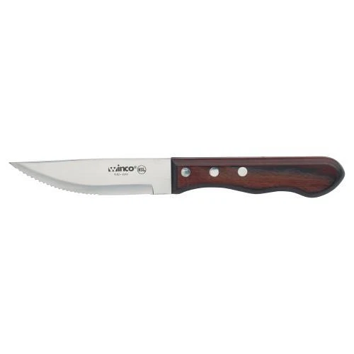Winco - K-82 - 9 3/4 in Steak Knife