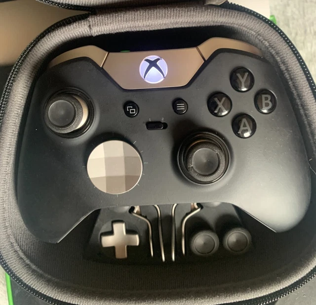 Manette Microsoft Elite Serie 1 Xbox One / Series / Pc  Complete !