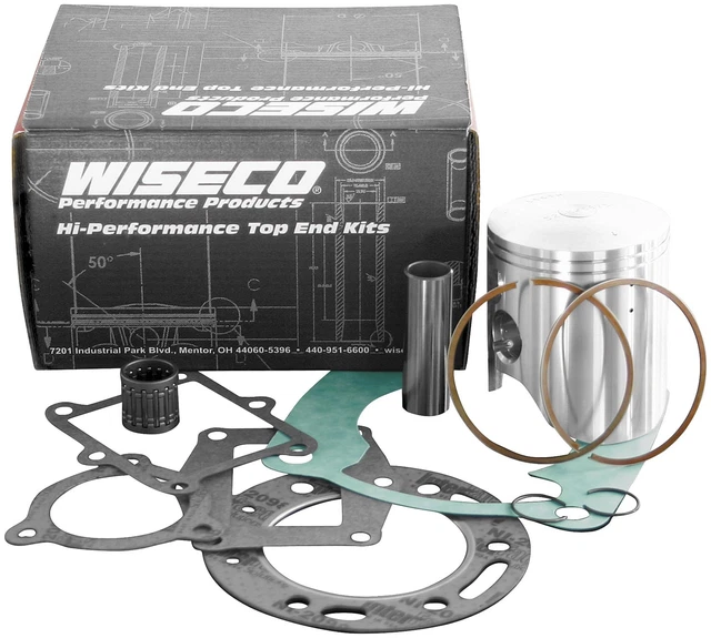 Wiseco PK1079 Top End Kit 1.50mm Oversize to 67.50mm
