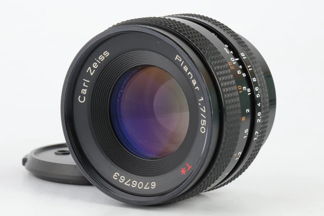 Carl Zeiss Planar 1,7/50mm T* AE Contax/Yashica SHP 305580