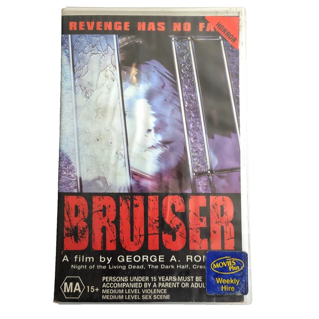 Bruiser – Horrorfilm Von George A. Romero Auf DVD/Blu-ray