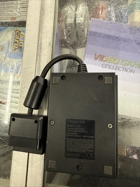 Multitap Sony PlayStation 2 SCPH-10090 - Occasion En Bon état, Pour Jouer à Plusieurs