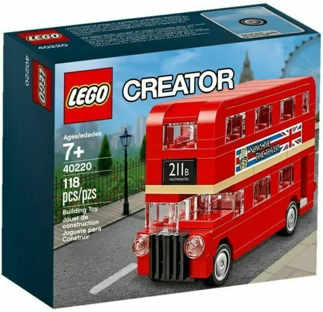 LEGO CREATOR: London Bus (40220)