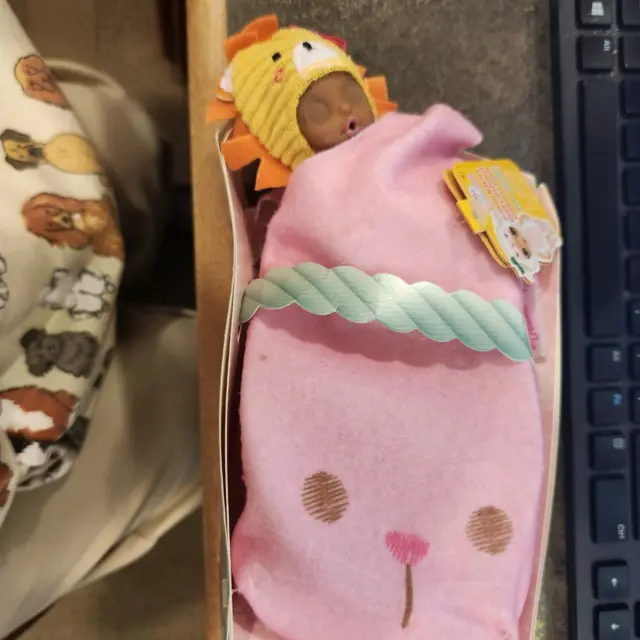 BABY BORN SURPRISE Series 5 Animal Swaddles Babies New Sealed $12.45 -  PicClick AU