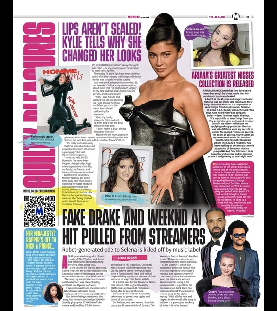 Coronation Troops Rehearsal Kylie Jenner Chelsea FC Bayern Crucible UK News 19.4
