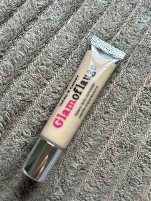 Corrector de glamoflage caramelo duro ultra ligero raro