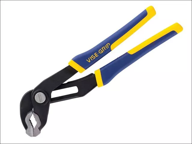 IRWIN Vise-Grip - Groovelock Waterpump Handle Pliers (Cpacity 44mm) 200mm