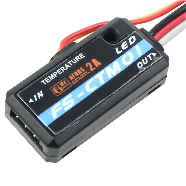 FS-CVT01/FS-CTM01 DATA COLLECTION Module Voltage Sensor Receiver For ...