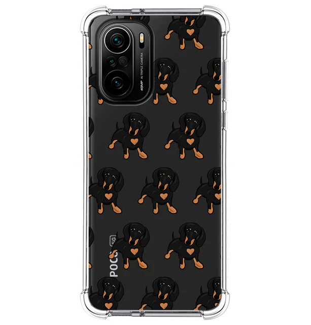 Cover Silicone Anti Colpi per Xiaomi Poco F7 Ultra 5G Disegno
