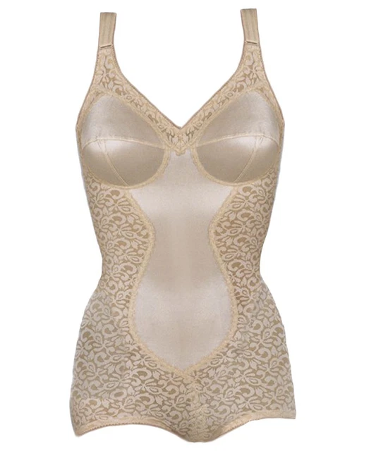 Valessa Body Donna 3000 9 D Bianco