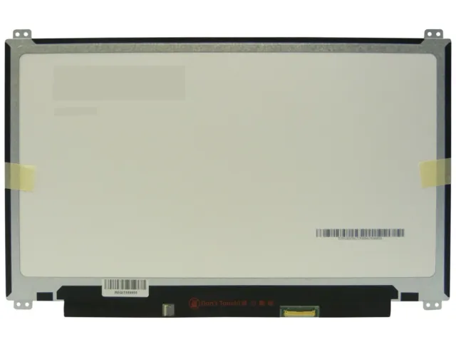 Brandneu 13,3" Fhd On-Cell Touchscreen Display Matte Ag Für Lenovo Thinkpad 13 Gen 2