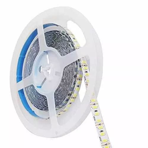 Striscia led 240/m Monocolore 24V 10 mt 15W/m Chip Samsung V-TAC PRO VT-10-240 2