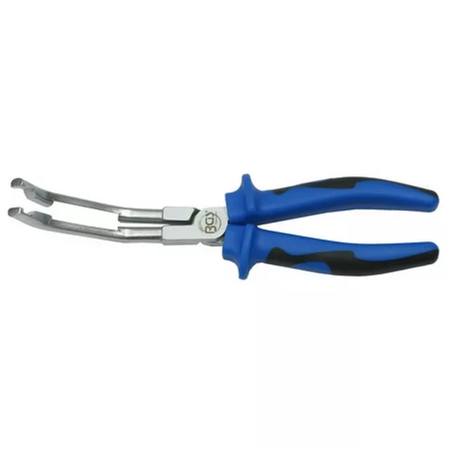 Pliers for Spark Plugs, Curve - Code bgs66157 FBGS66157 BGS Workshop