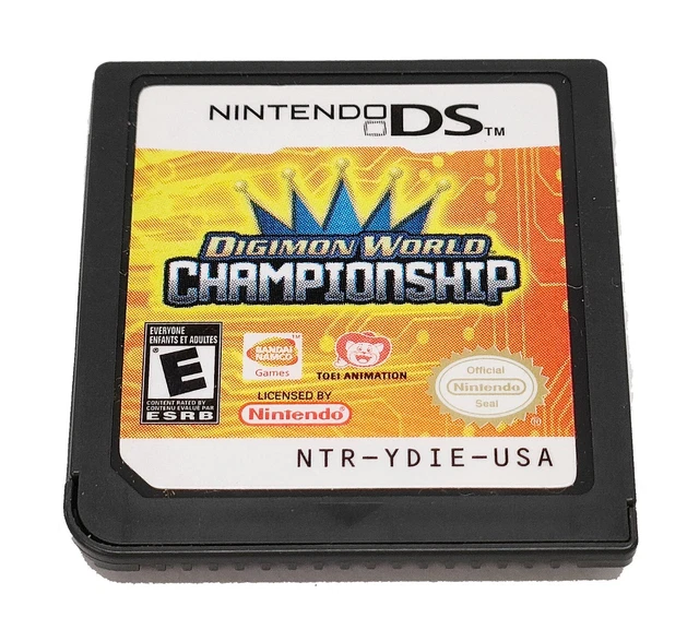 YuGiOh! 5D's World Championship 2011 Over the Nexus NDS Konami Nintendo DS  Japan