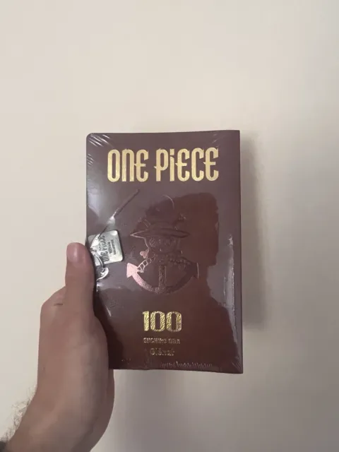 One Piece Tome 100 Collector Italien: les offres