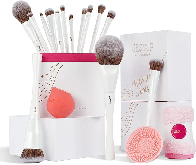 Pennelli Make up 14 Pennelli Trucco Set Pennelli Make up Kit Regalo Donna Pennel