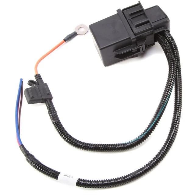 FUEL PUMP RELAY Wiring Kit For Jeep Grand Cherokee Dodge Durang 9023