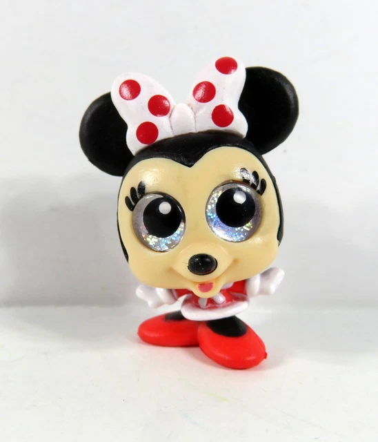 JUST PLAY DISNEY Doorables Advent Calendar 2022 Minnie Mouse Figure NEW