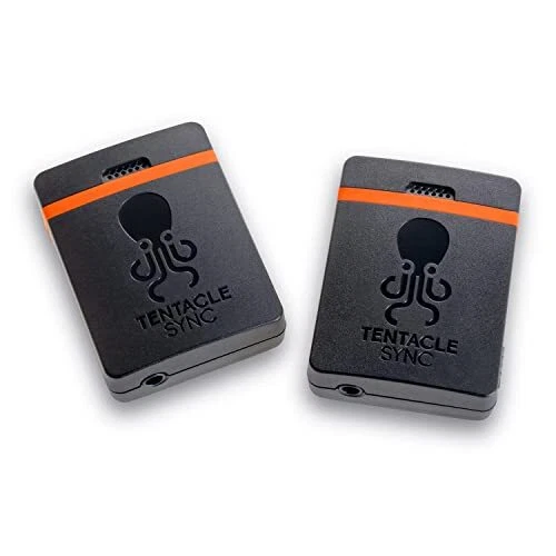 Tentacle SYNC E MKII Smart Bluetooth Timecode Generator, Standard Set (TE2-MK2)