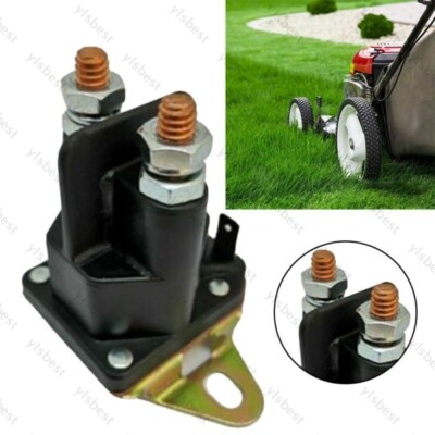 Solenoide Di Avviamento Universale Set per Countax Westwood Tosaerba Kit di ricambio 