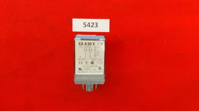 C2-A20X Relais Relay Releco Mr-C AC115V