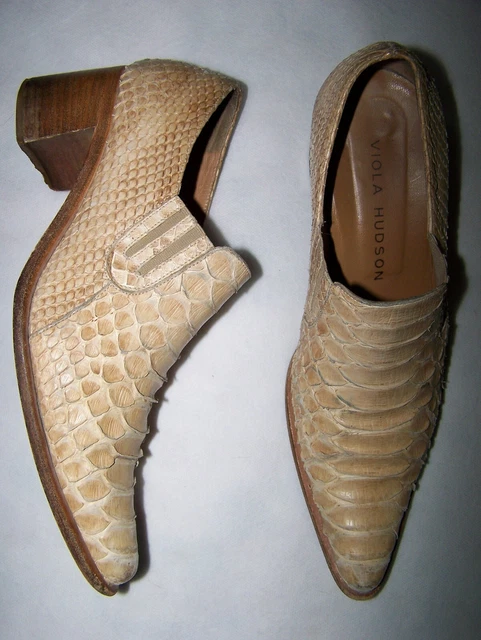 N 21 SCARPE Donna Marroni Made in Italy UK 8 EU 41 EUR 253 89