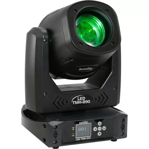 EUROLITE LED TMH-B90 Moving-Head Beam | Neu