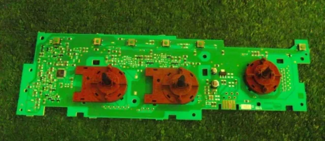 Waschmaschine HOTPOINT HE7L692 P UK PCB Benutzeroberfläche Platine