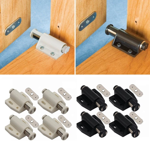 Barra singola armadio magnetico porte touch chiavi chiavi bagno bagno