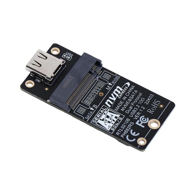 Lenovo ThinkStation M.2 SSD Adapter PCI-E LP - 00XG018 - Foto 3