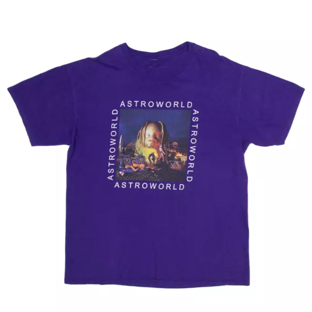Astroworld maglia discount