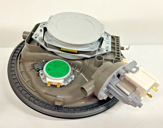 AJH31248608 OEM LG Dishwasher Circulation Pump / Motor Assembly New