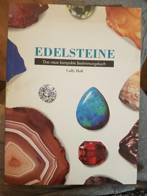 Edelsteine. Das neue kompakte Bestimmungsbuch (80 Seiten)