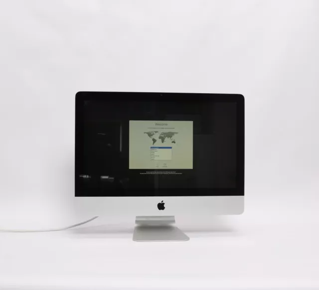 21.5-inch Apple iMac 3.06GHz i3 6GB RAM 500GB HDD A1311 Mid 2010 21048 Chipped