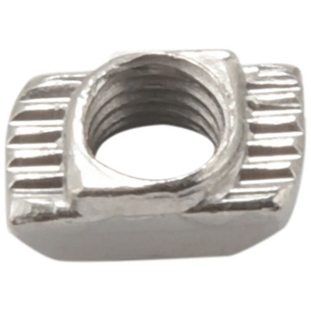 50 Pcs M5 T-Slot Hammer Head  2020 Series Aluminum Profile Extrusion Slot9336