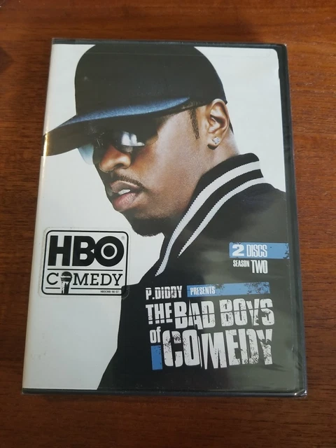 P. DIDDY PRESENTS the Bad Boys of Comedy - Season One (DVD