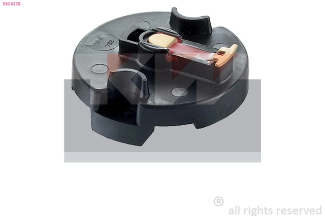 Distributore accensione KW Made in Italy - OE Equivalent 930 037R per FIAT 131 850