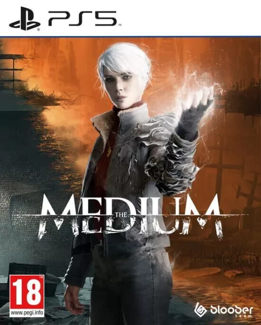 The Medium Ps5 Uk New