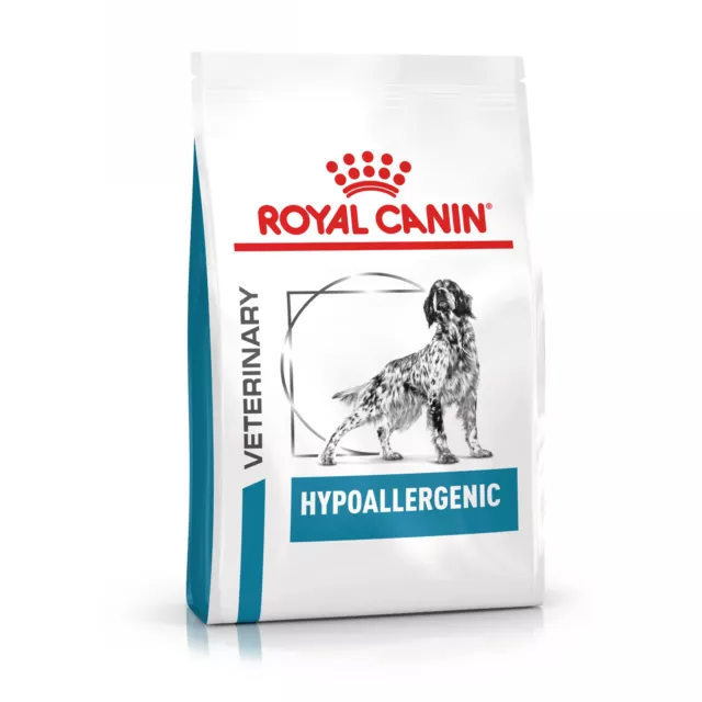 Royal Canin Hypoallergenic 14 kg | Hunde | Futtermittelunverträglichkeit