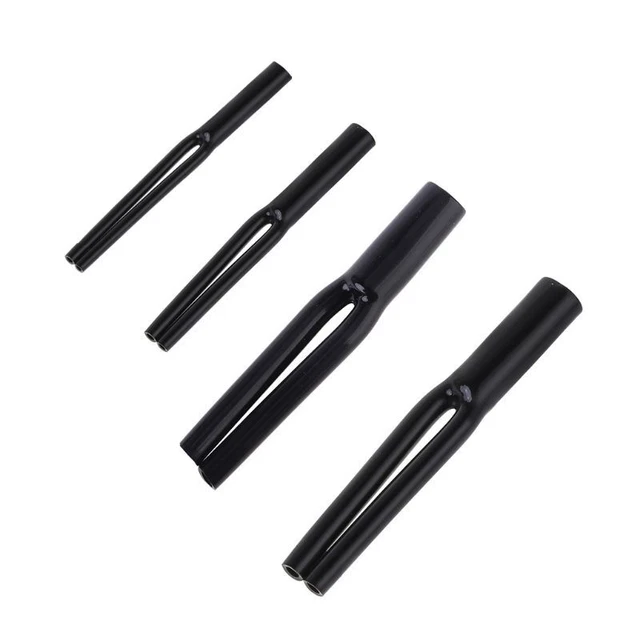 Hifi Audio 1 To 2 Speaker Audio Cable Wire Pants Boots Y Splitter Pant Sleeve